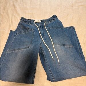 Barrel Jeans- bridge by gly